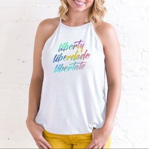 Sevenly Liberty tank